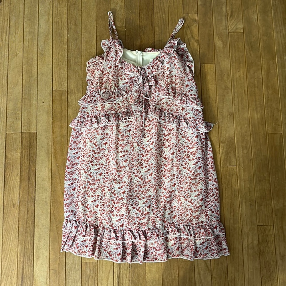 Floral Sundress